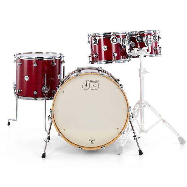 DW Design Shell Pack Cherry