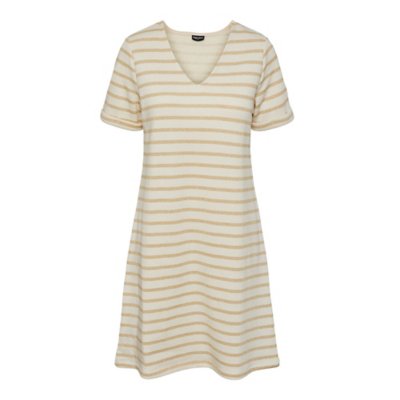 Robe femme Pcmerta Lurex Fc PIECES