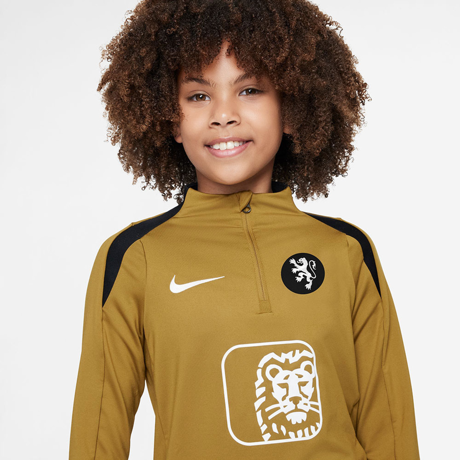 Nike Nederland Strike Drill Top Leeuwinnen Kids