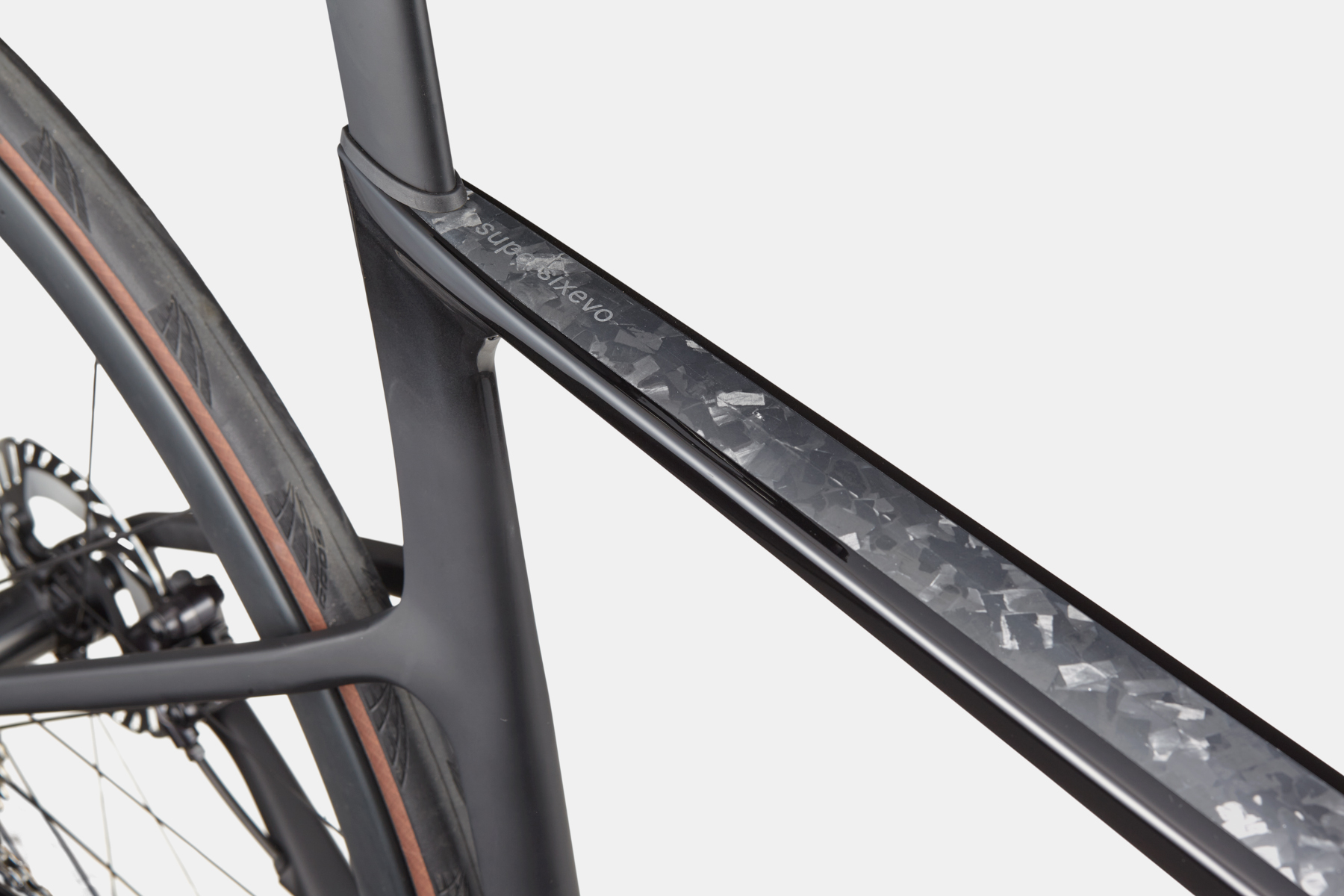 Supersix Evo Hi-MOD 2 BLK/Black