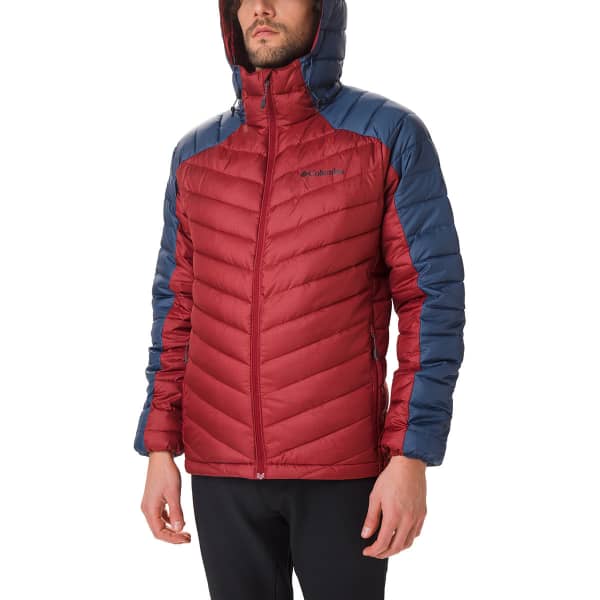 Doudoune ski COLUMBIA COLUMBIA HORIZON EXPLORER HDD JAC RED JASPER, DAR 19