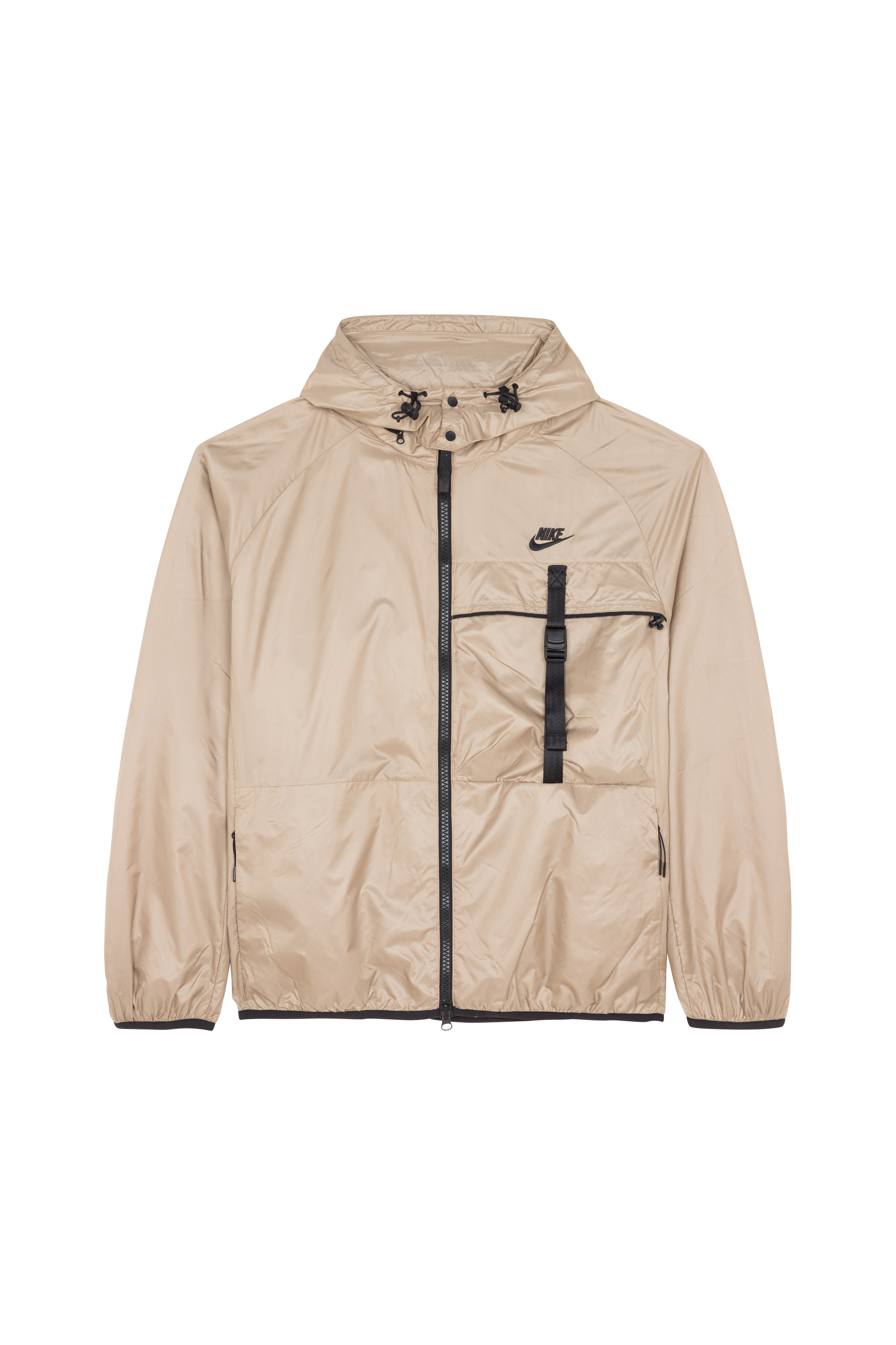 NIKE Veste TCH WVN LND Beige