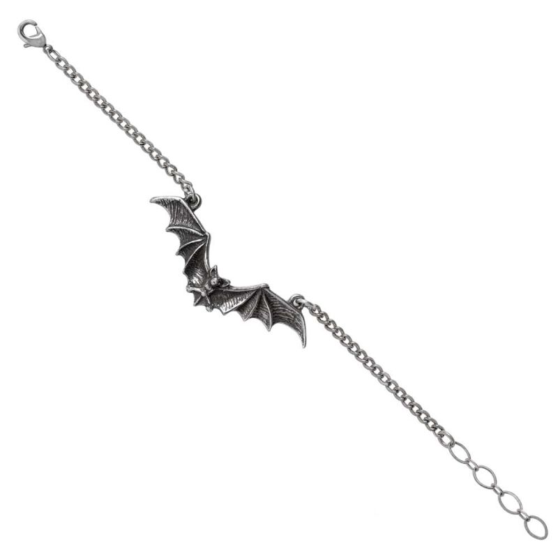 Gothic Bat Bracelet | Alchemy Gothic Bracelet