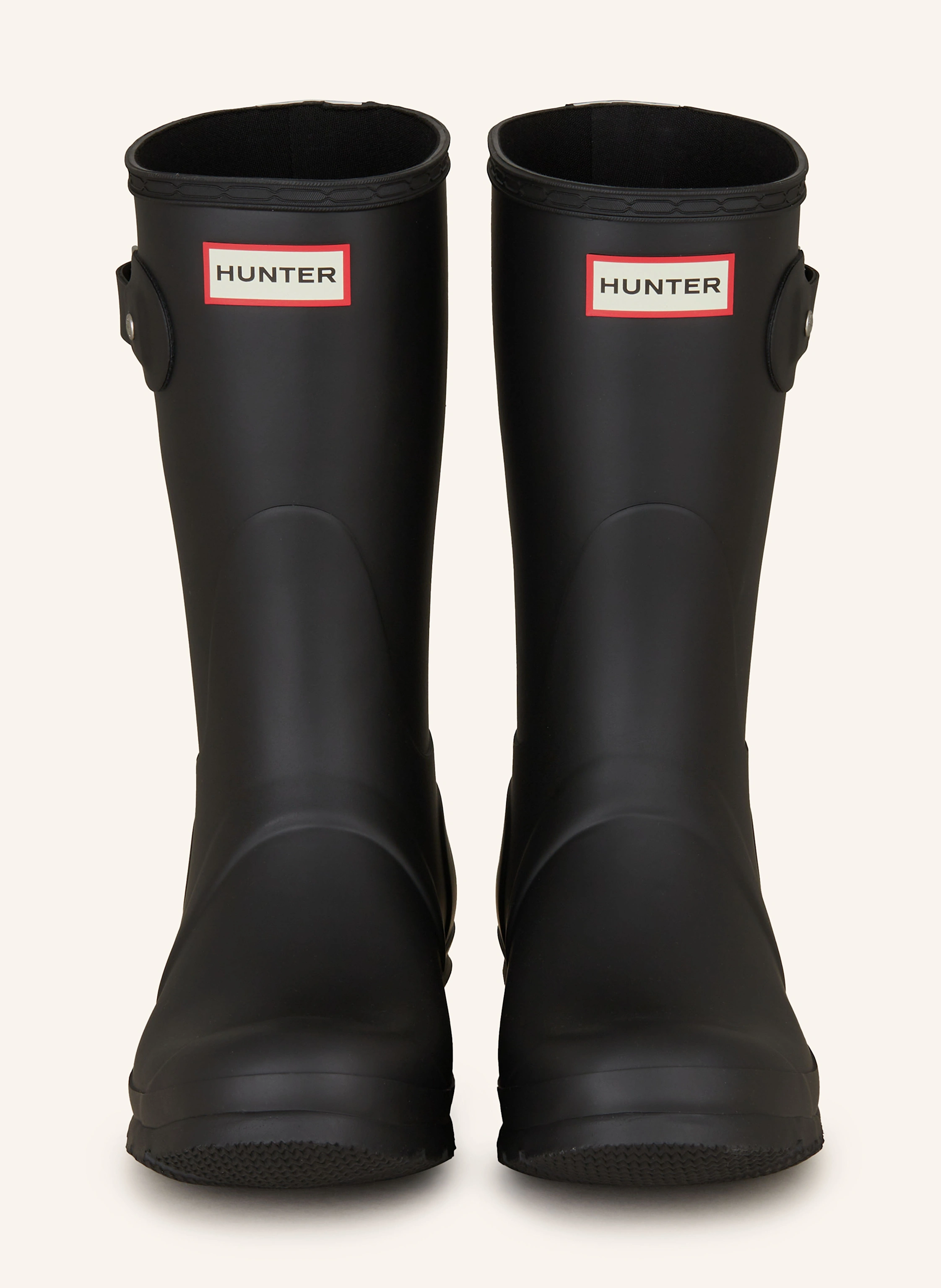 HUNTER Gummistiefel ORIGINAL SHORT HUNTER
