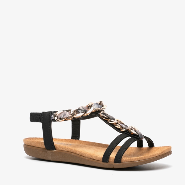 Blue Box dames sandalen