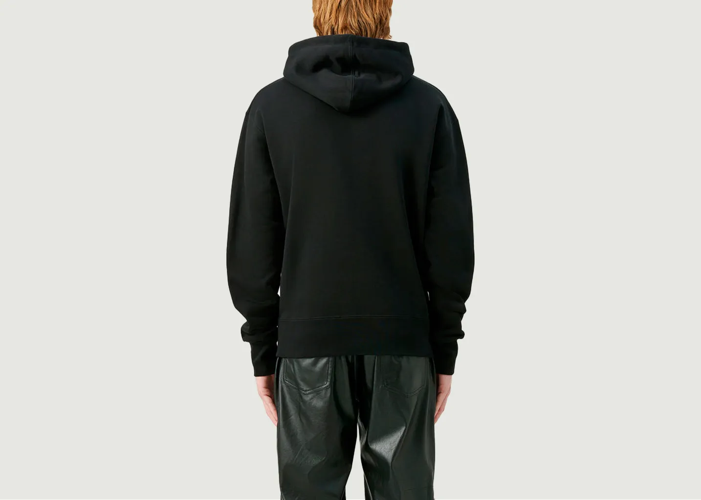Sweat à capuche HK Pomme soulland