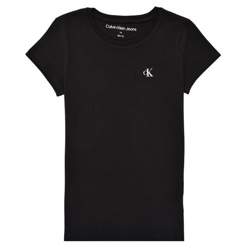 Calvin Klein Jeans - 2-PACK SLIM MONOGRAM TOP - Multicolore