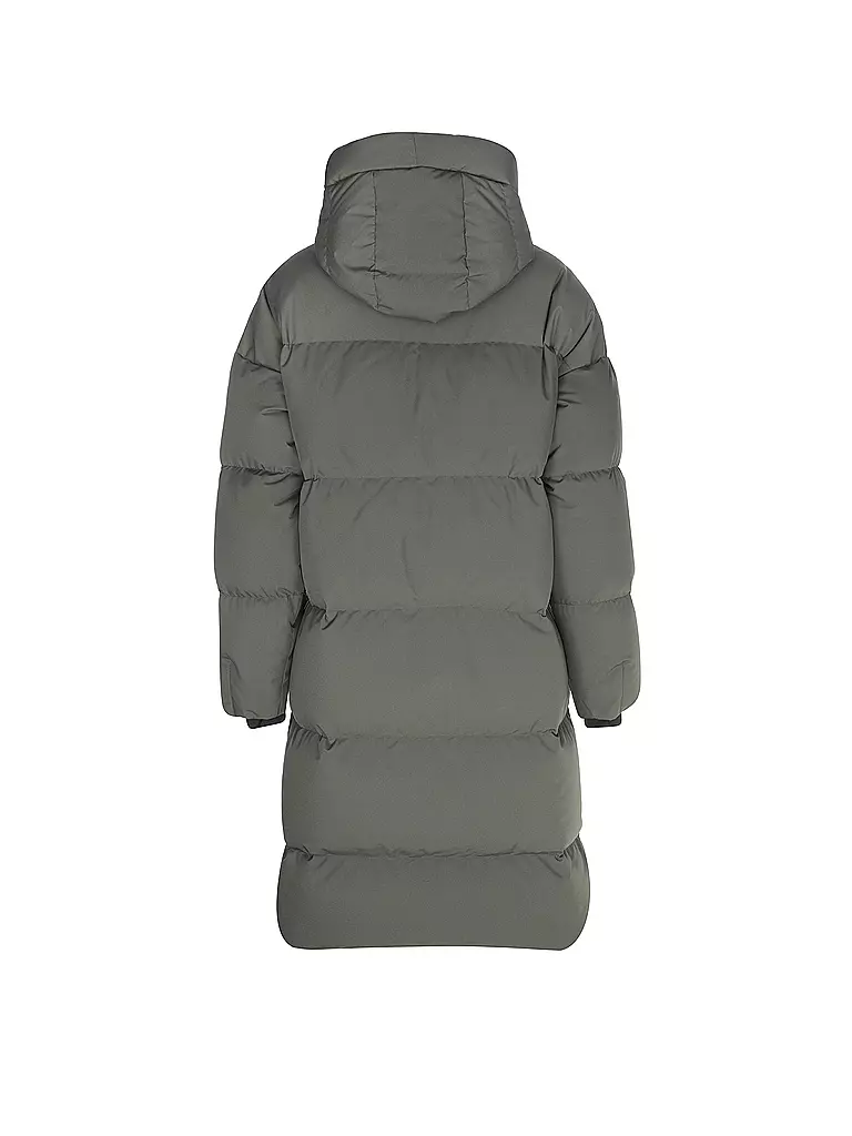 SCANDINAVIAN EDITION Daunenmantel SWELL II olive