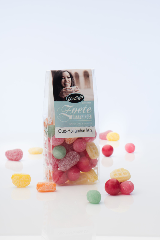 Kindly's Snoep hollandse mix 200 gram