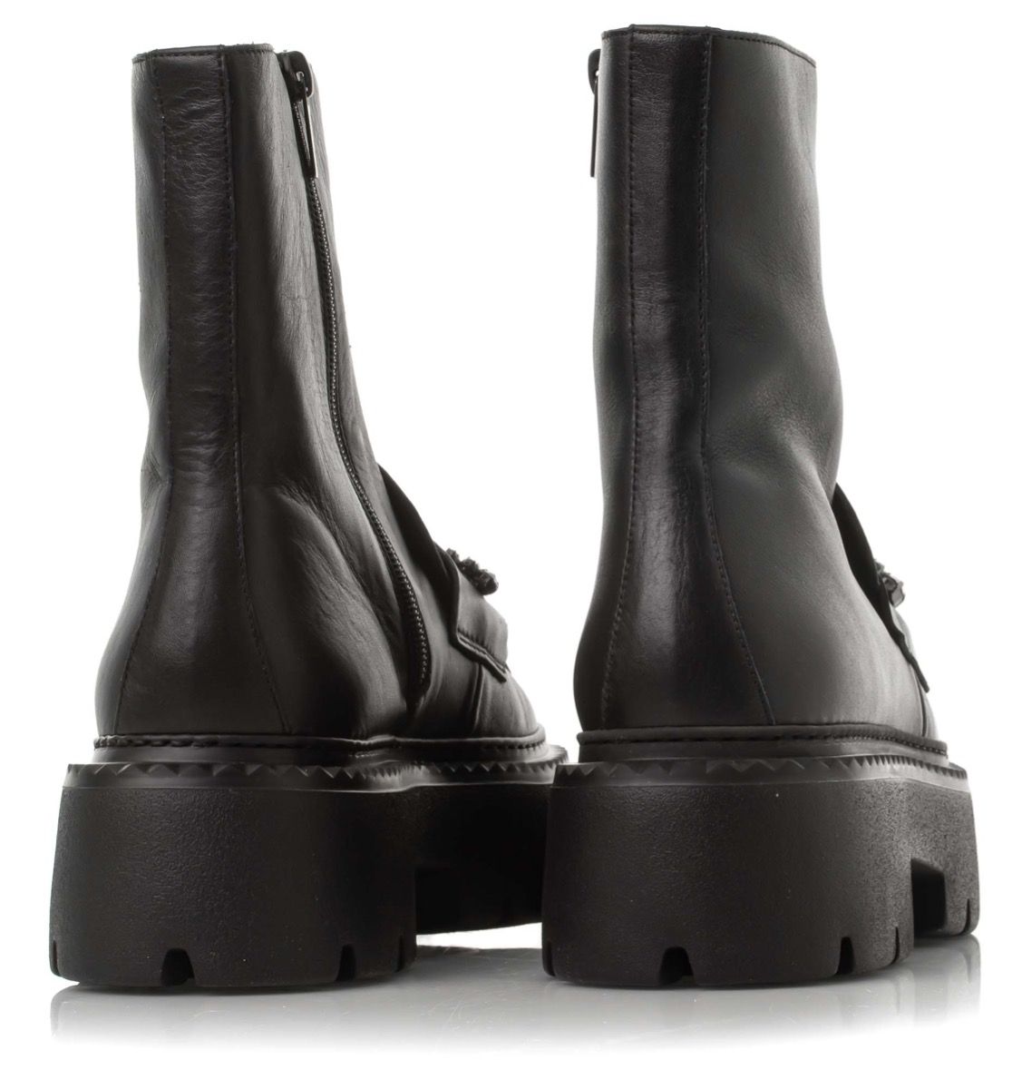 Jimmy Choo Bryer Flat Boots