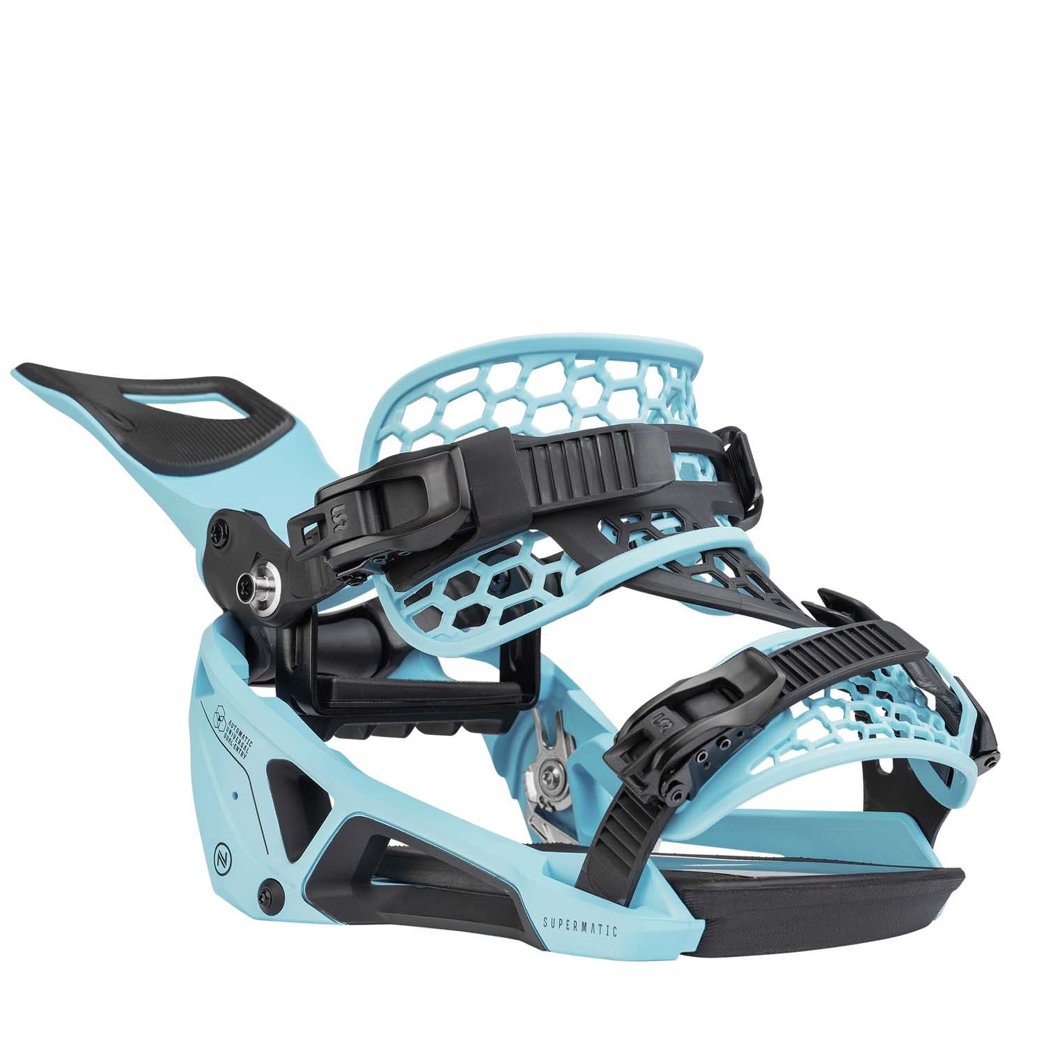 Nidecker  Supermatic 2024