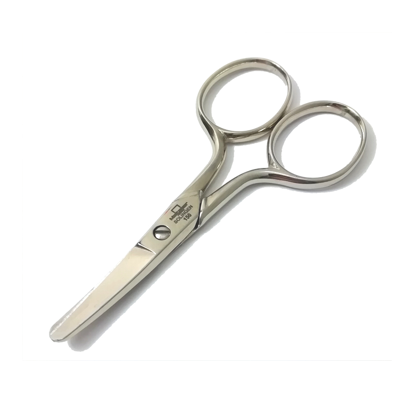 MALTESER Baby Nagelschere schräg<br>1 Stück, 7.5cm, No 12