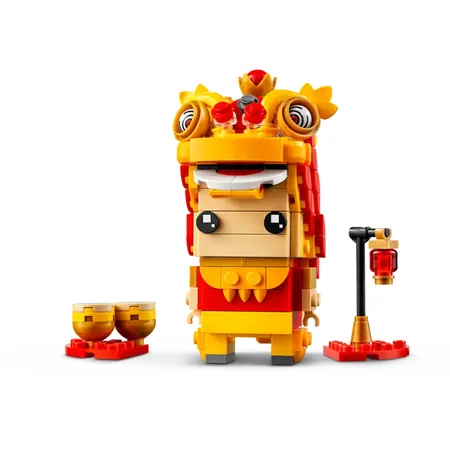LEGO® BrickHeadz™ 40540 Löwentänzer