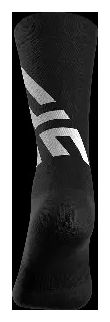 Chaussettes Adicta Lab Ichnite Noir Blanc