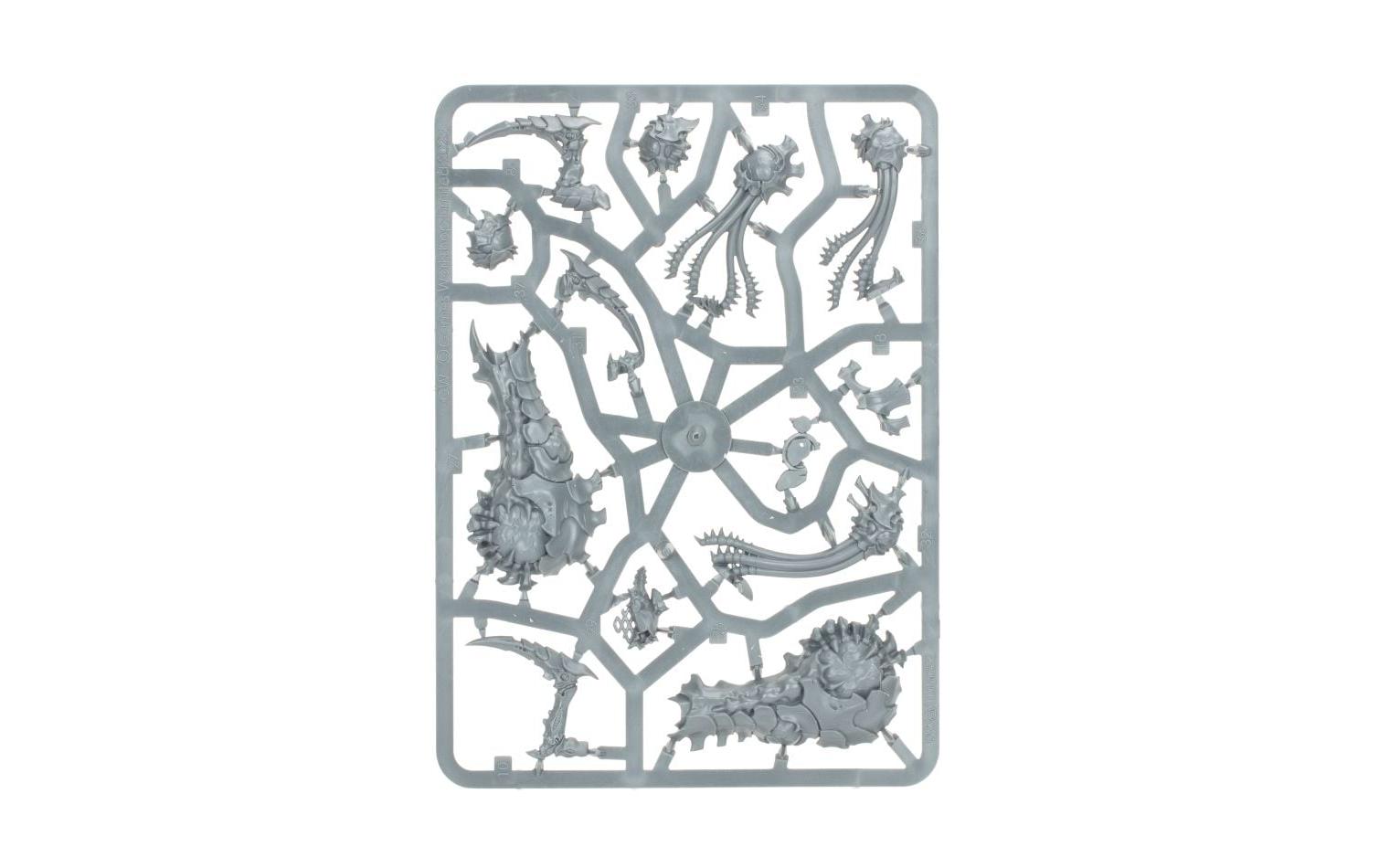 Figur Warhammer 40.000 BiovoreWarhammer 40.000 Miniatur: Tyranids Biovore