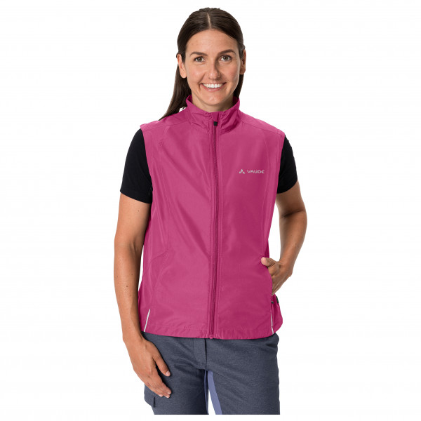 Vaude - Women's Dundee Classic Zip-Off Jacket - Veste de cyclisme