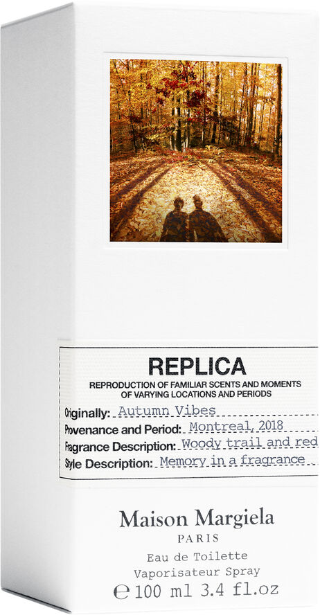 Maison Margiela Maison Margiela Replica Autum Vibes Eau De Toilette