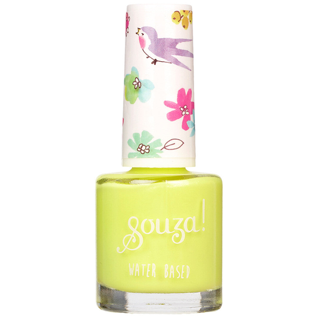 Souza for kids nagellak - groen parelmoer