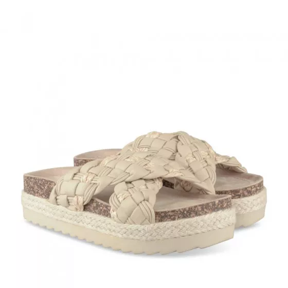 Mules BEIGE PHILOV