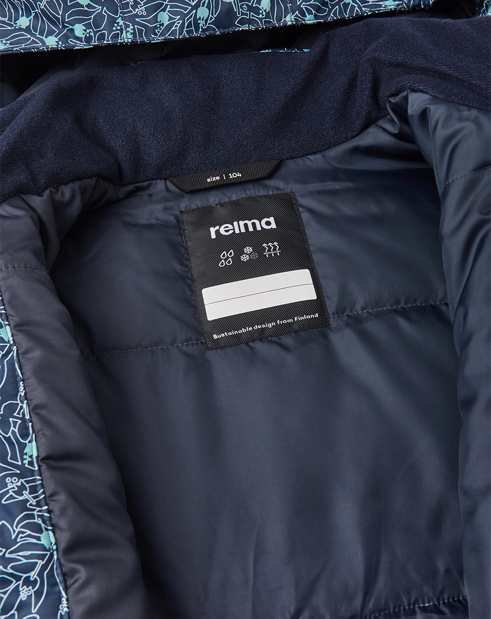 Reimatec® Winterjacke TAHO in navy