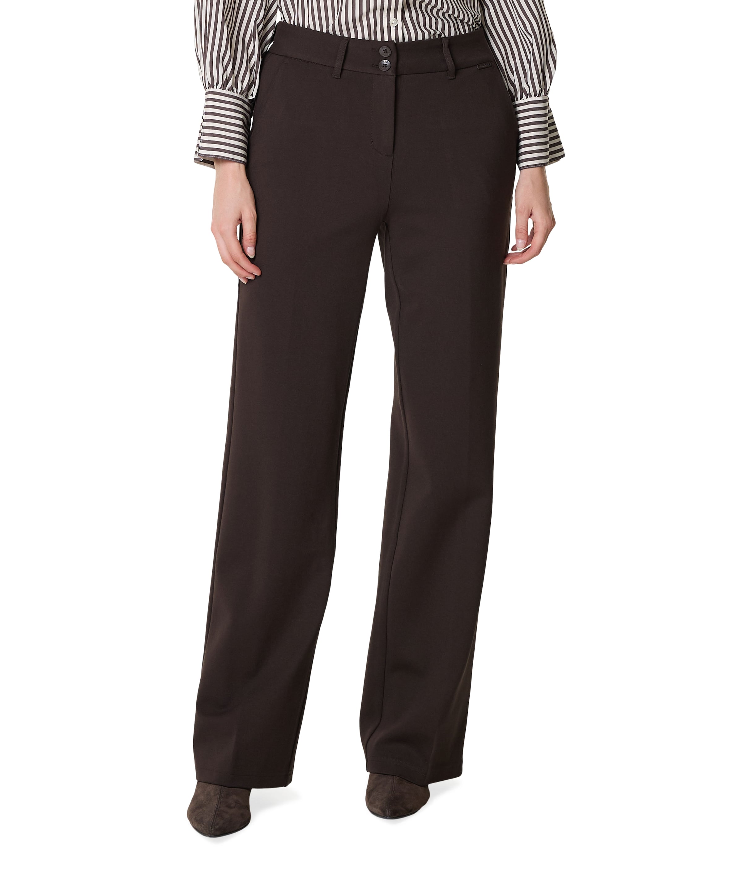 Red Button Bibette punta L33 dames broek bruin