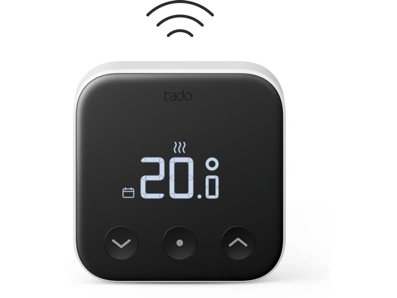 tado° Smart Wireless Temperature Sensor X Intelligenter kabelloser Temperatursensor