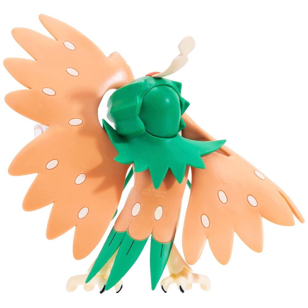 Pokémon-Kampffigur – Silvarro