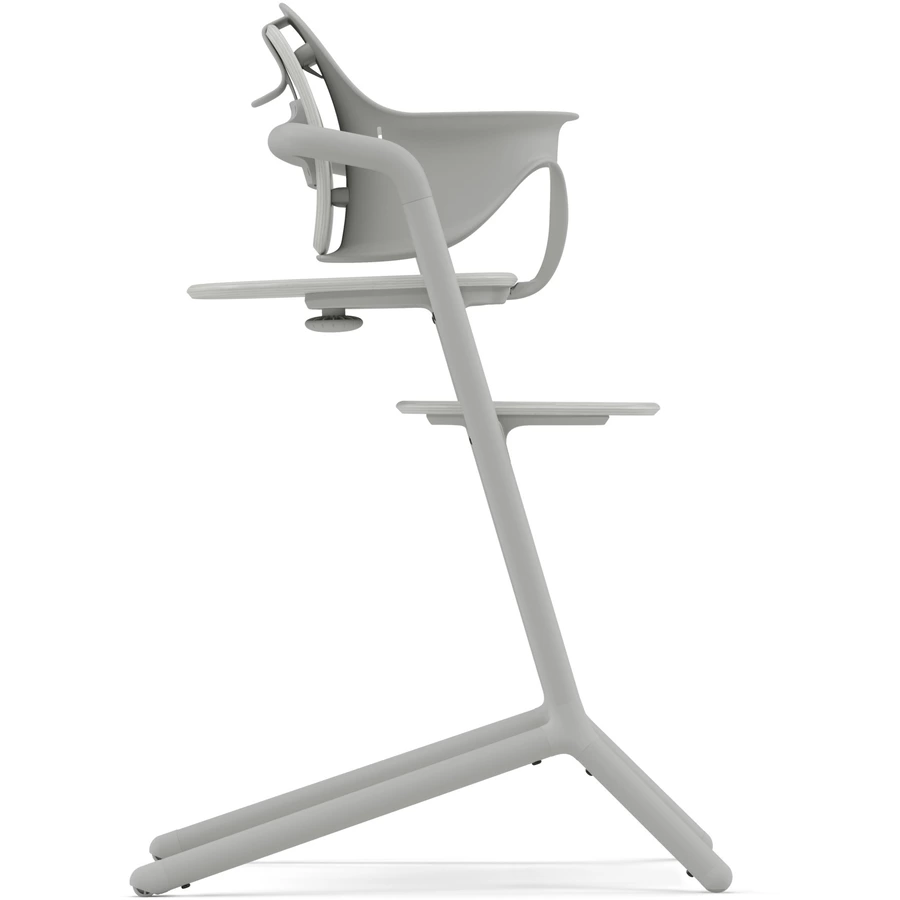 cybex GOLD Hochstuhl Lemo 4 in 1 Set Suede Grey