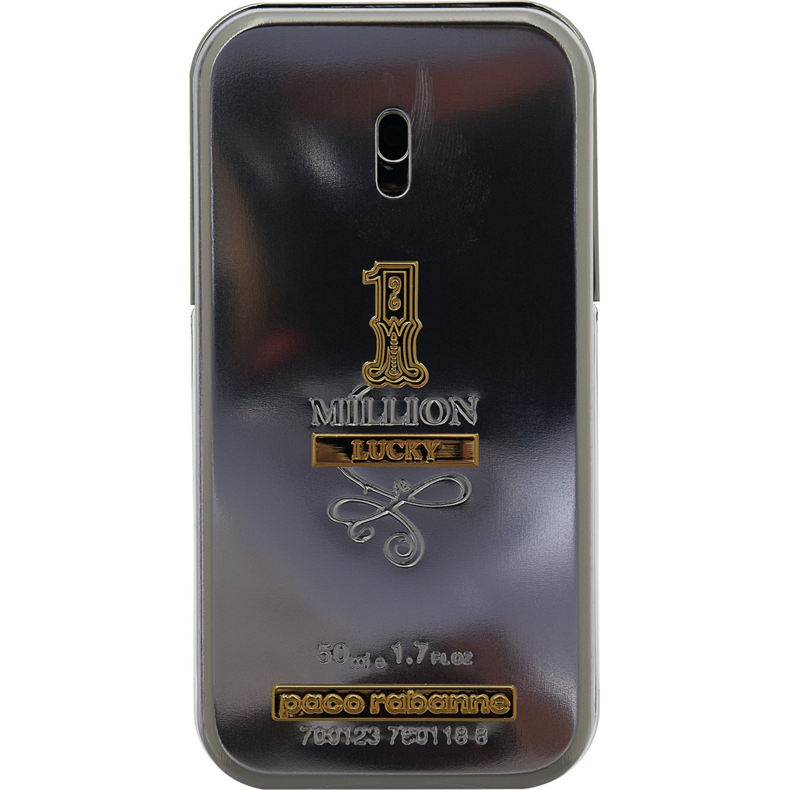 Paco Rabanne 1 Million Man Lucky Eau de Toilette 50 ml