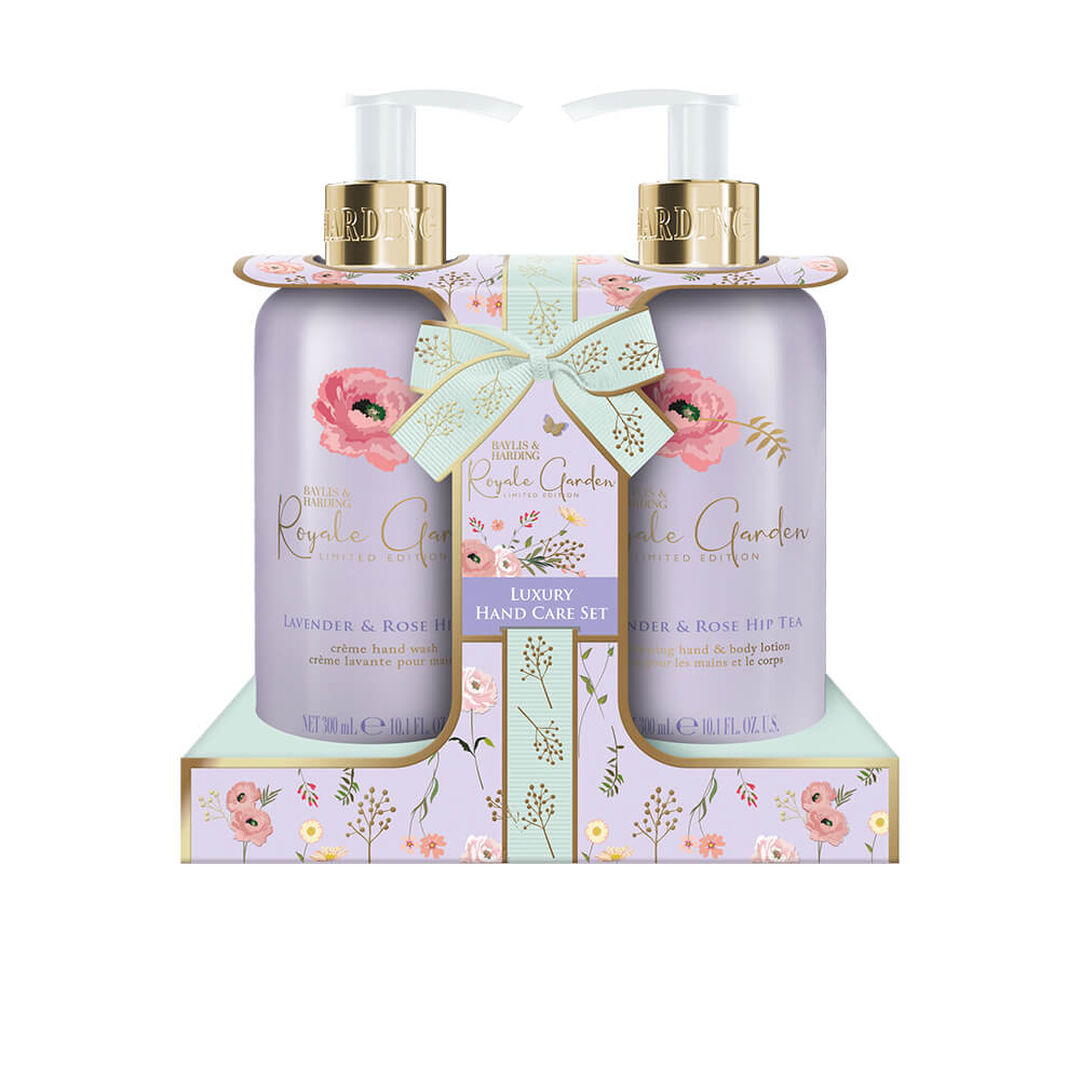 Royal Garden Hand Care Gift Set - 1un