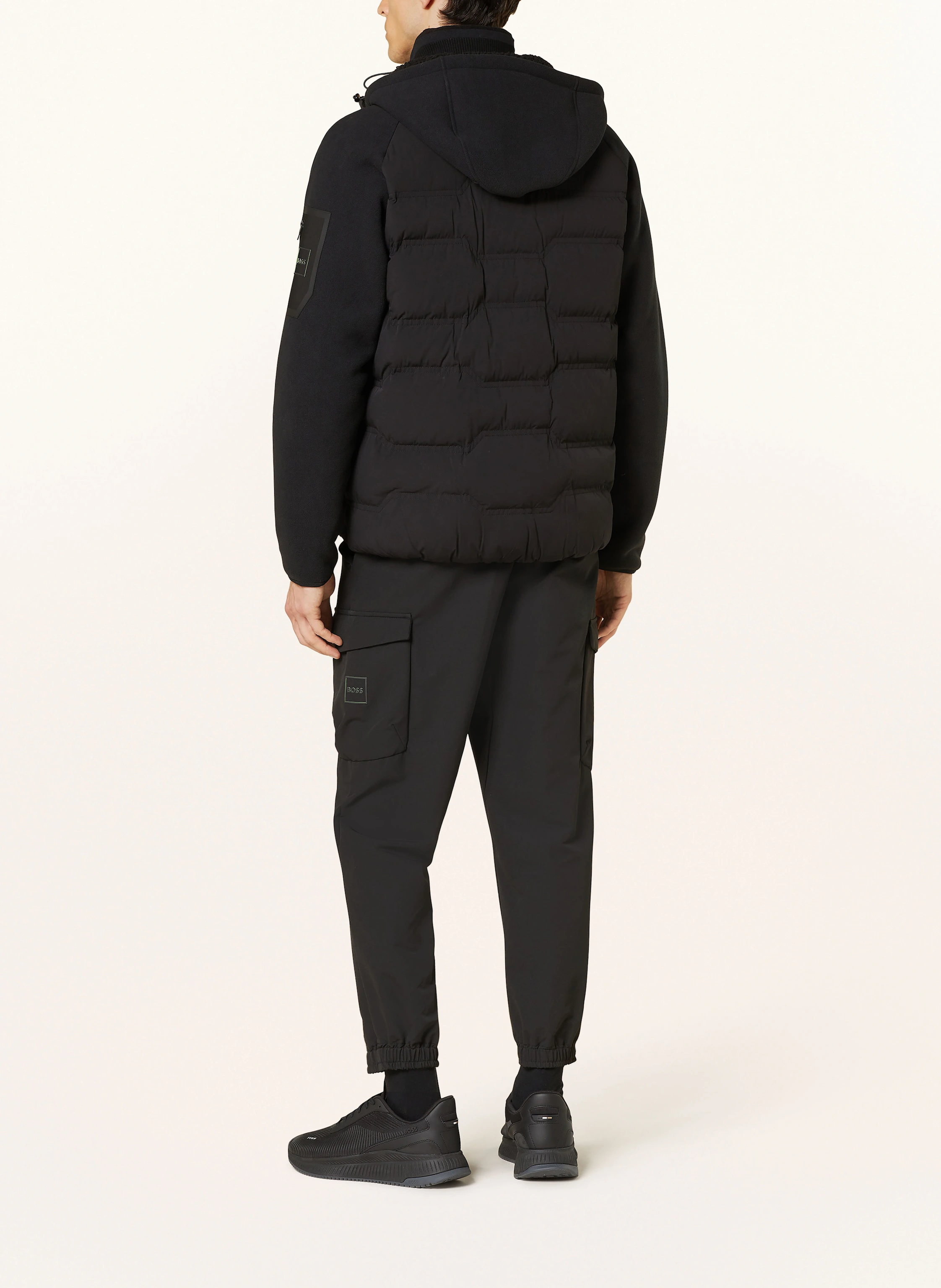 BOSS Steppjacke