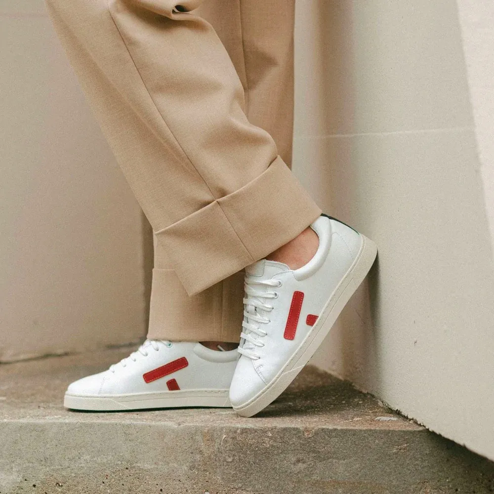 Sneakers Kelwood en Cuir Ota Paris