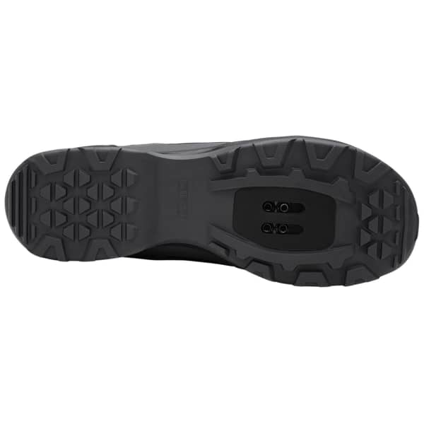 Chaussure VTT automatique GIRO GAUCHE BOA DARK SHADOW/BLACK