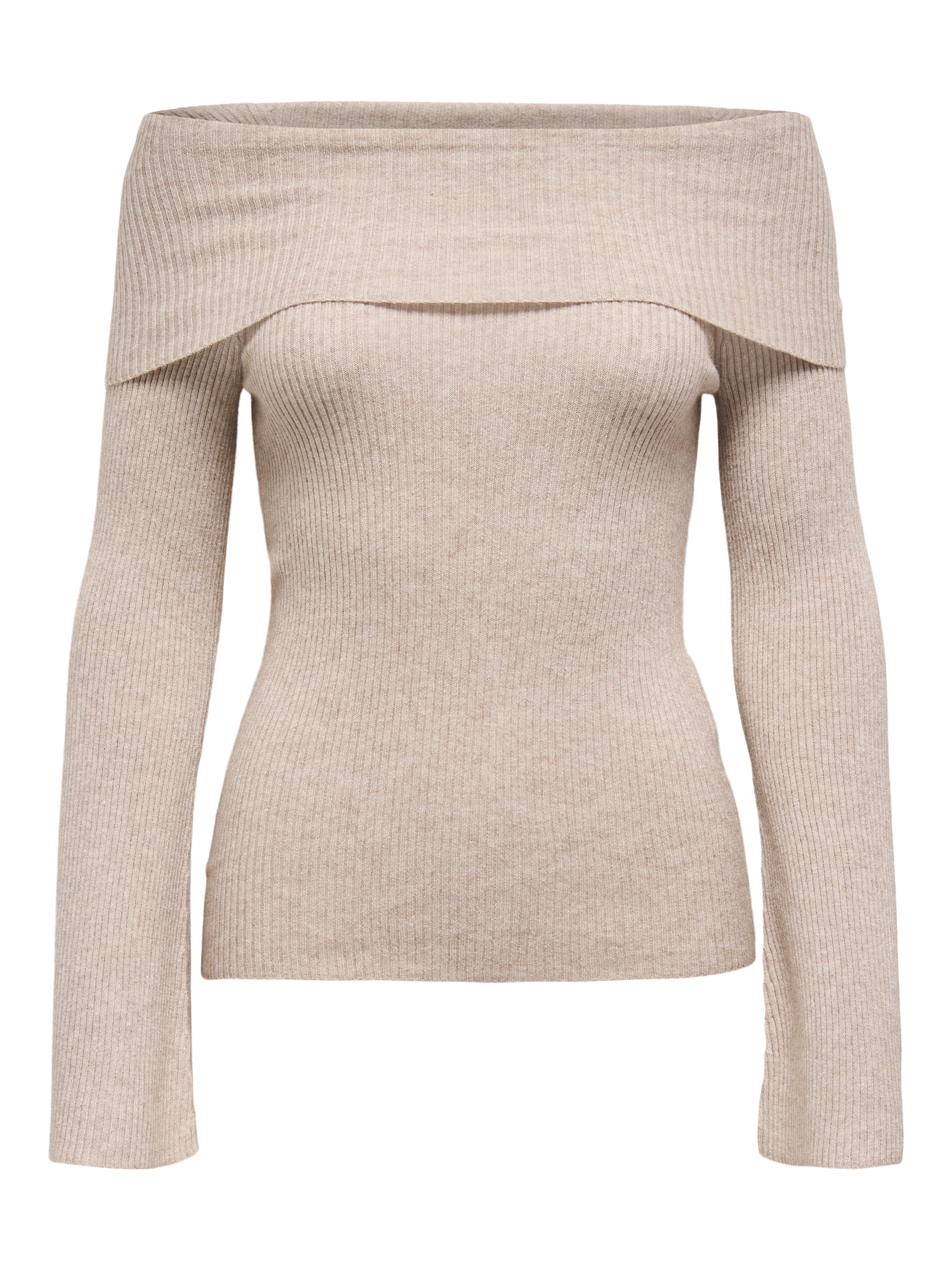 ONLJAYDEN Strickpullover Mocha Meringue