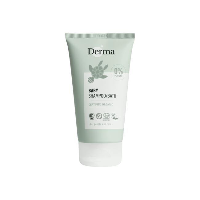 Derma Eco Baby shampoo & lichaam 150 ml