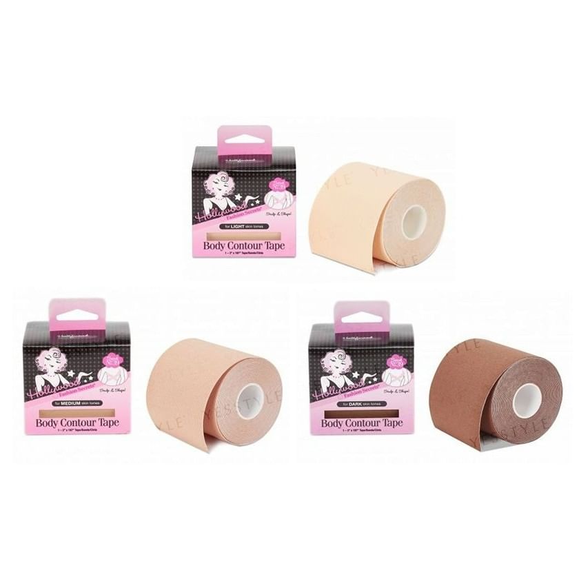 Hollywood Modegeheimen - Body Contour Tape