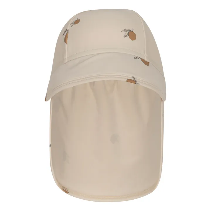 Konges Sløjd Casquette Anti-UV Aster | Ecru