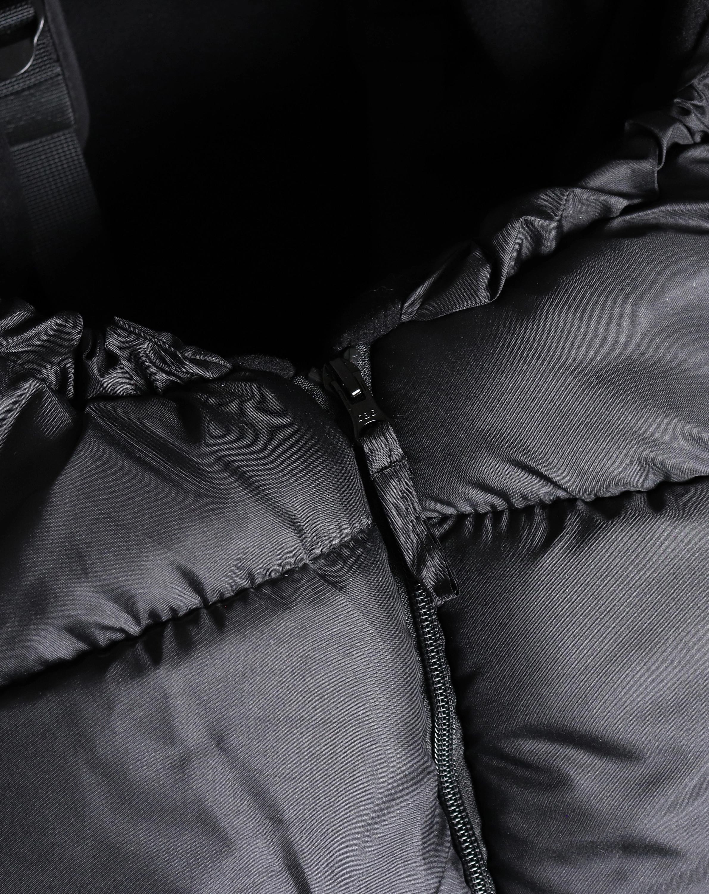 Buggy-Fußsack THERMO AKTION in black