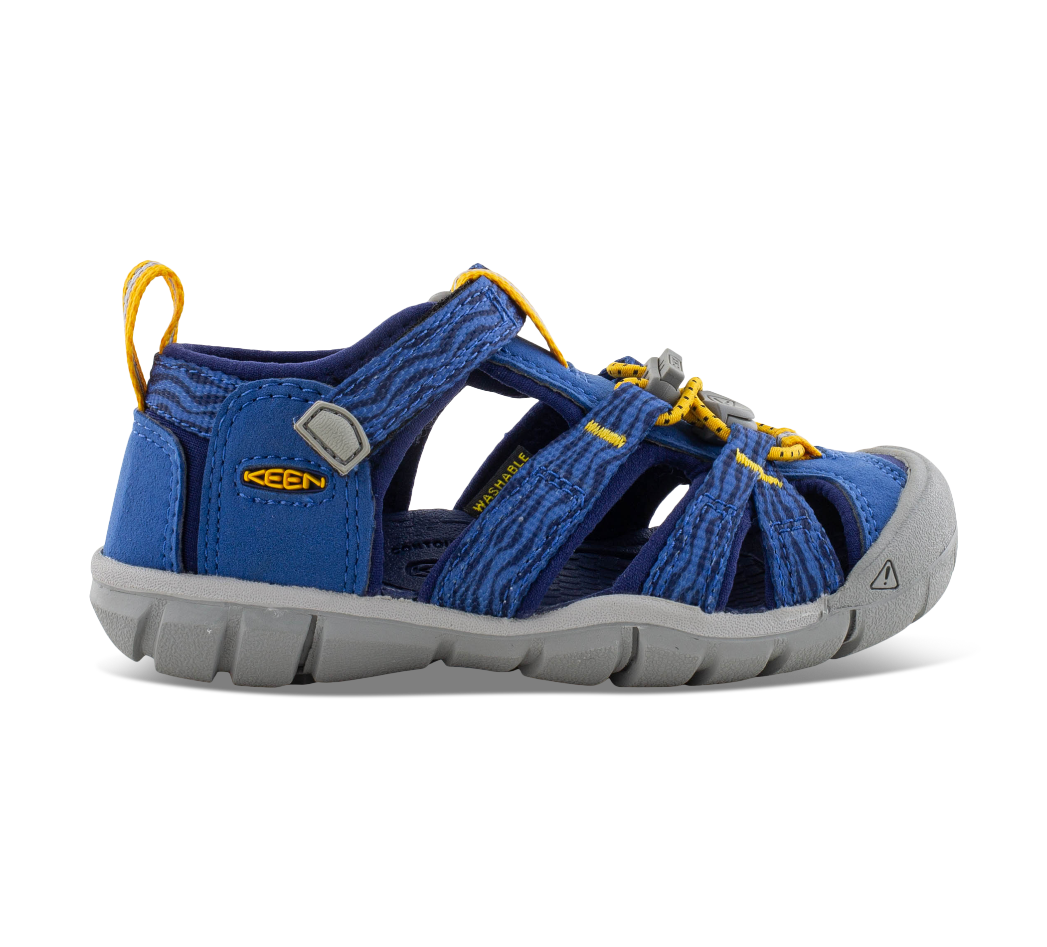 Keen Seacamp Ii Cnx - Wassersandalen blau