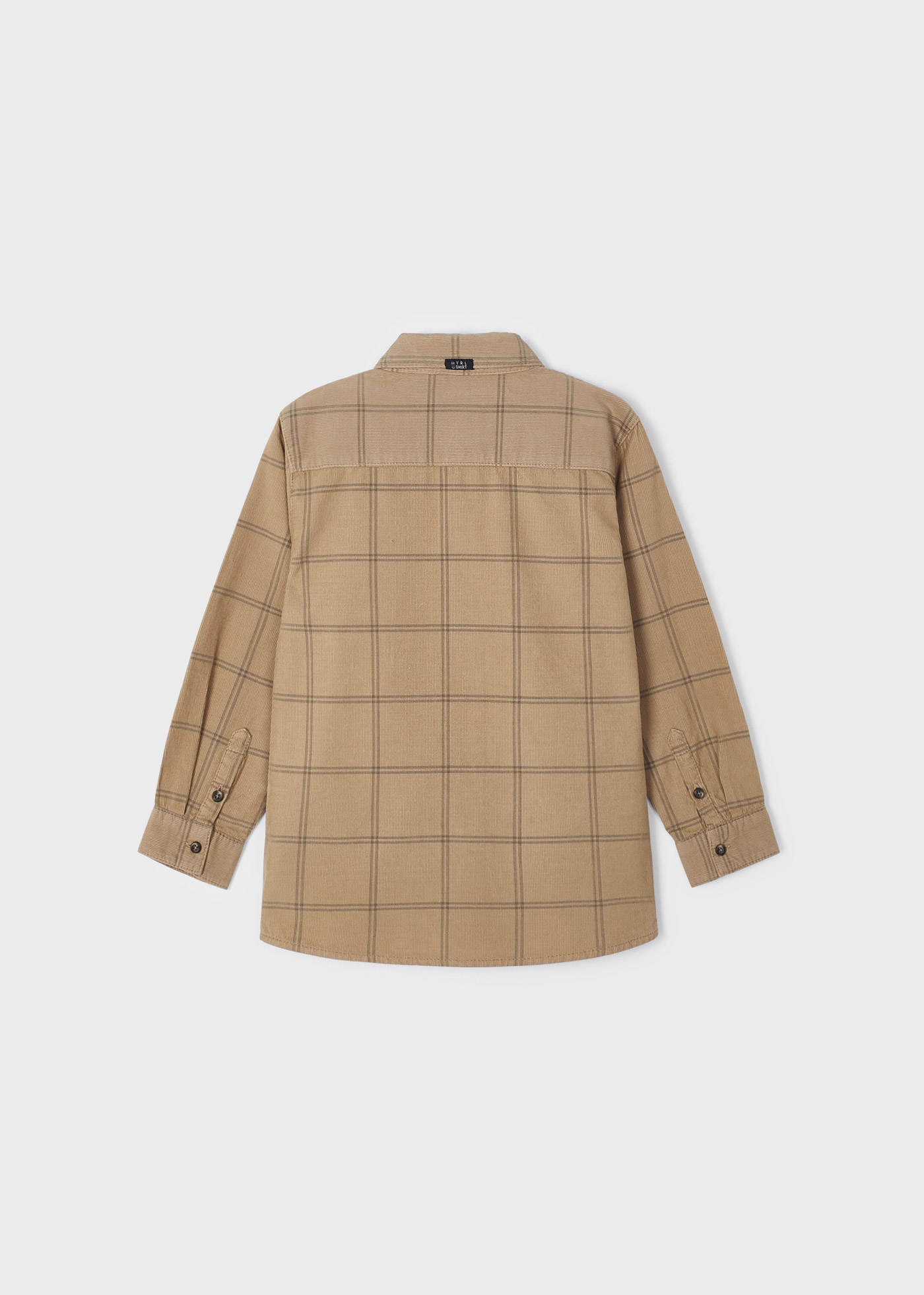 Sobretudo de veludo cotelê Better Cotton para meninos