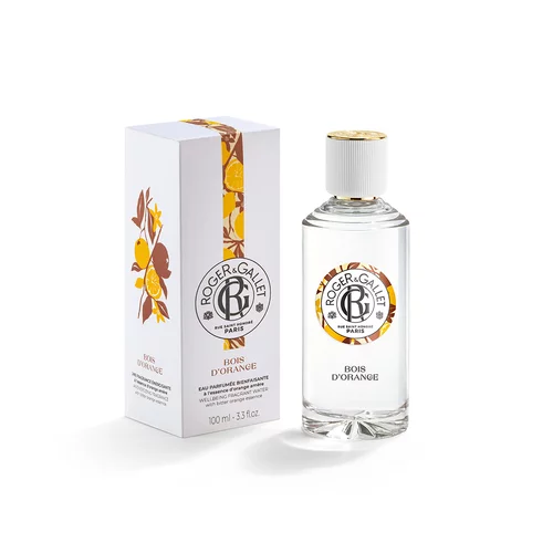 Eau Parfumée Bienfaisante - Bois d'Orange - 100 ml
