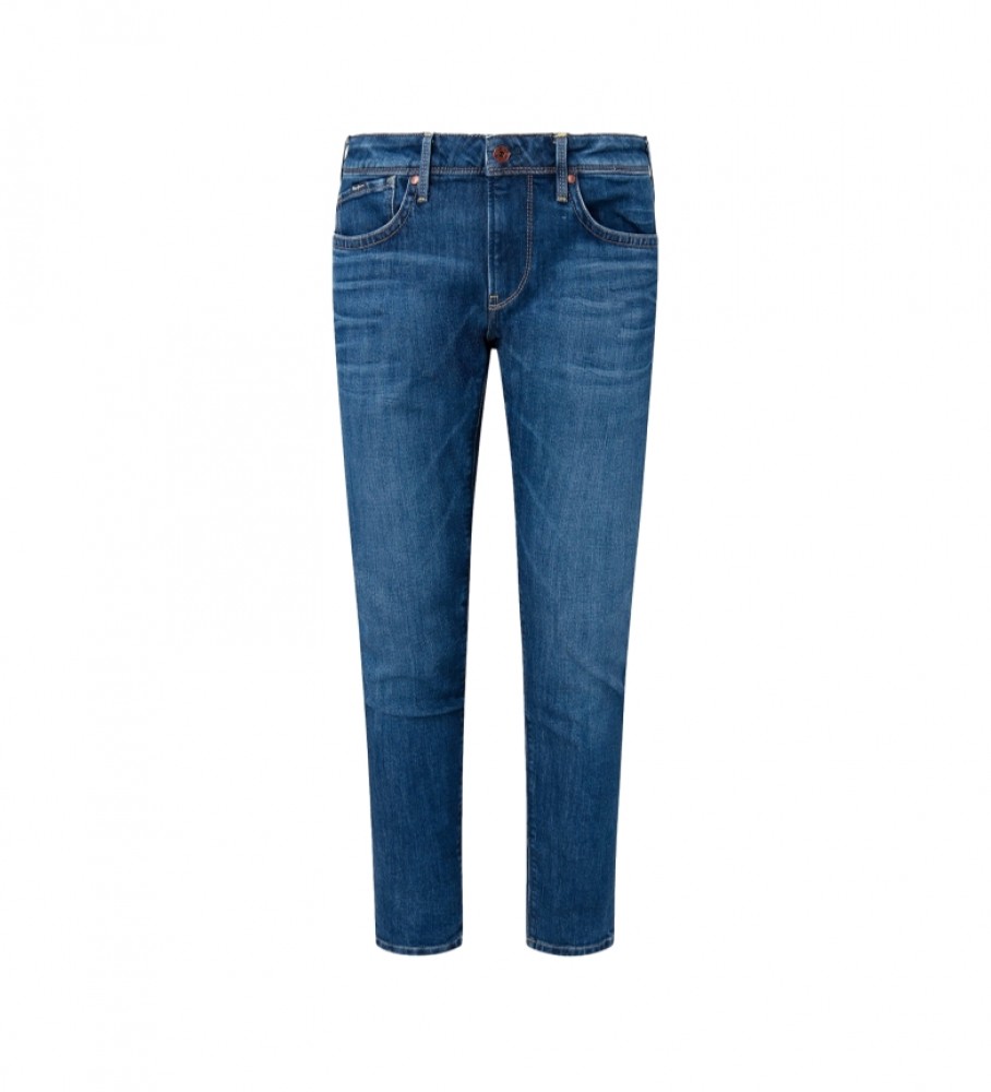 Pepe Jeans Hatch Calça Jeans Azul