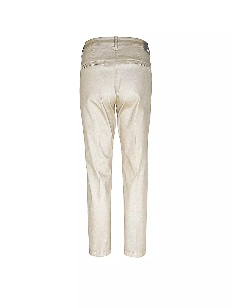 MAC Chino Slim Fit 7/8 gold