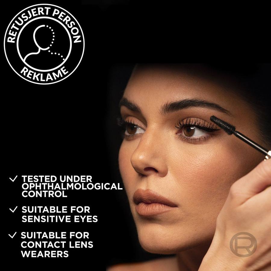 L'Oréal Paris Volume Million Lashes Panorama Mascara Black 9,9ml