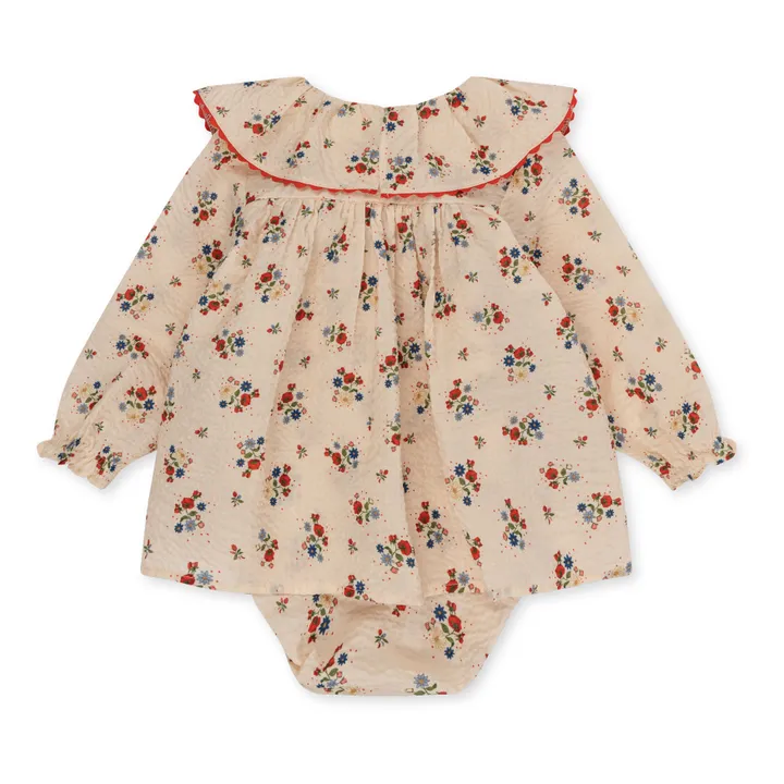 Konges Sløjd Robe Bella Coton Bio Bébé | Beige