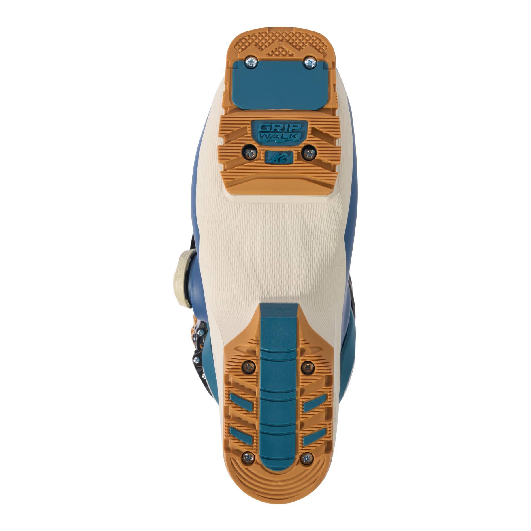 K2| Herren Skischuhe RECON 120 BOA