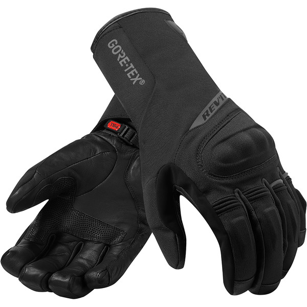 Rev'it - Gants Livengood Gore-Tex® Noir