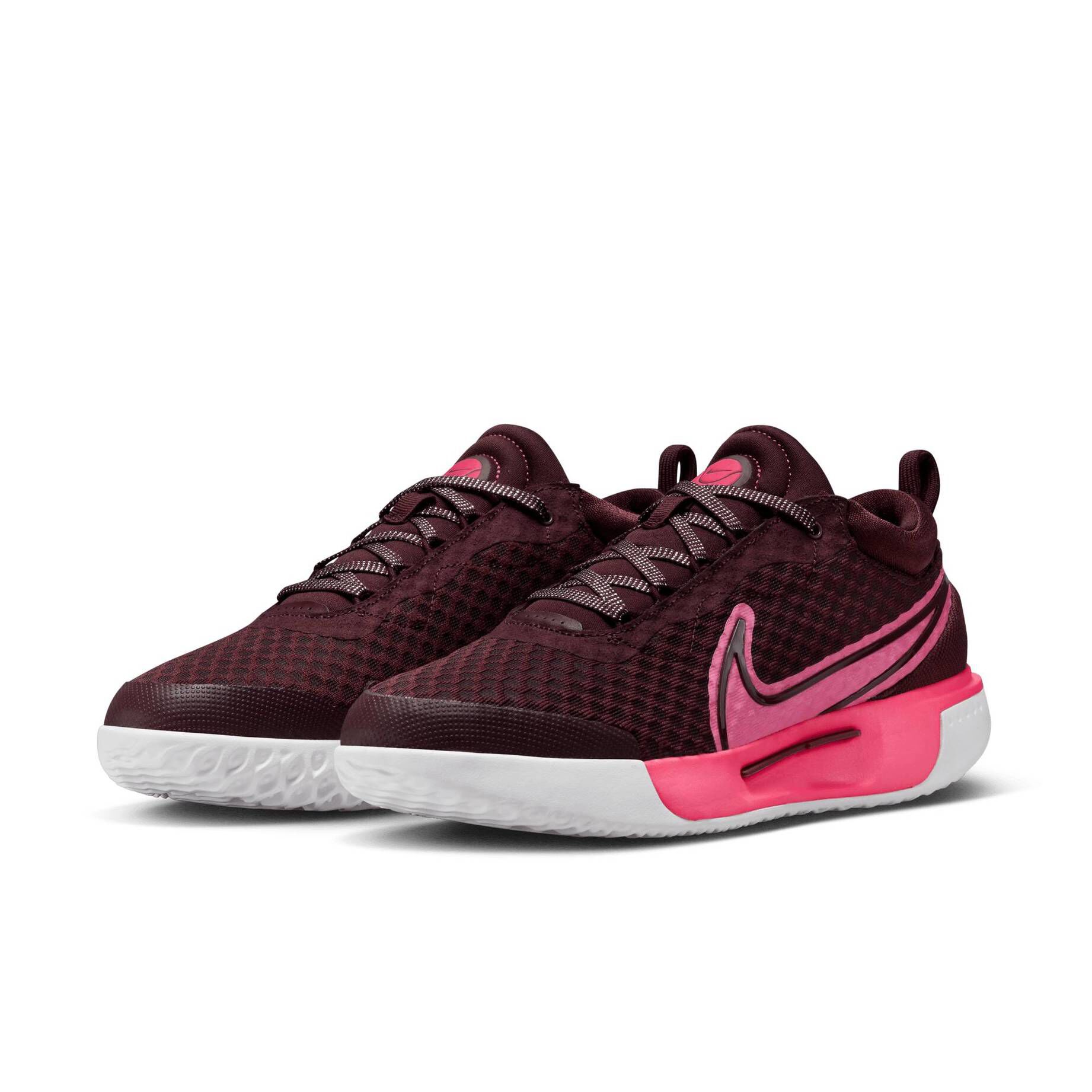 Nike| Damen Tennischuhe Hartplatz NIKECOURT ZOOM PRO