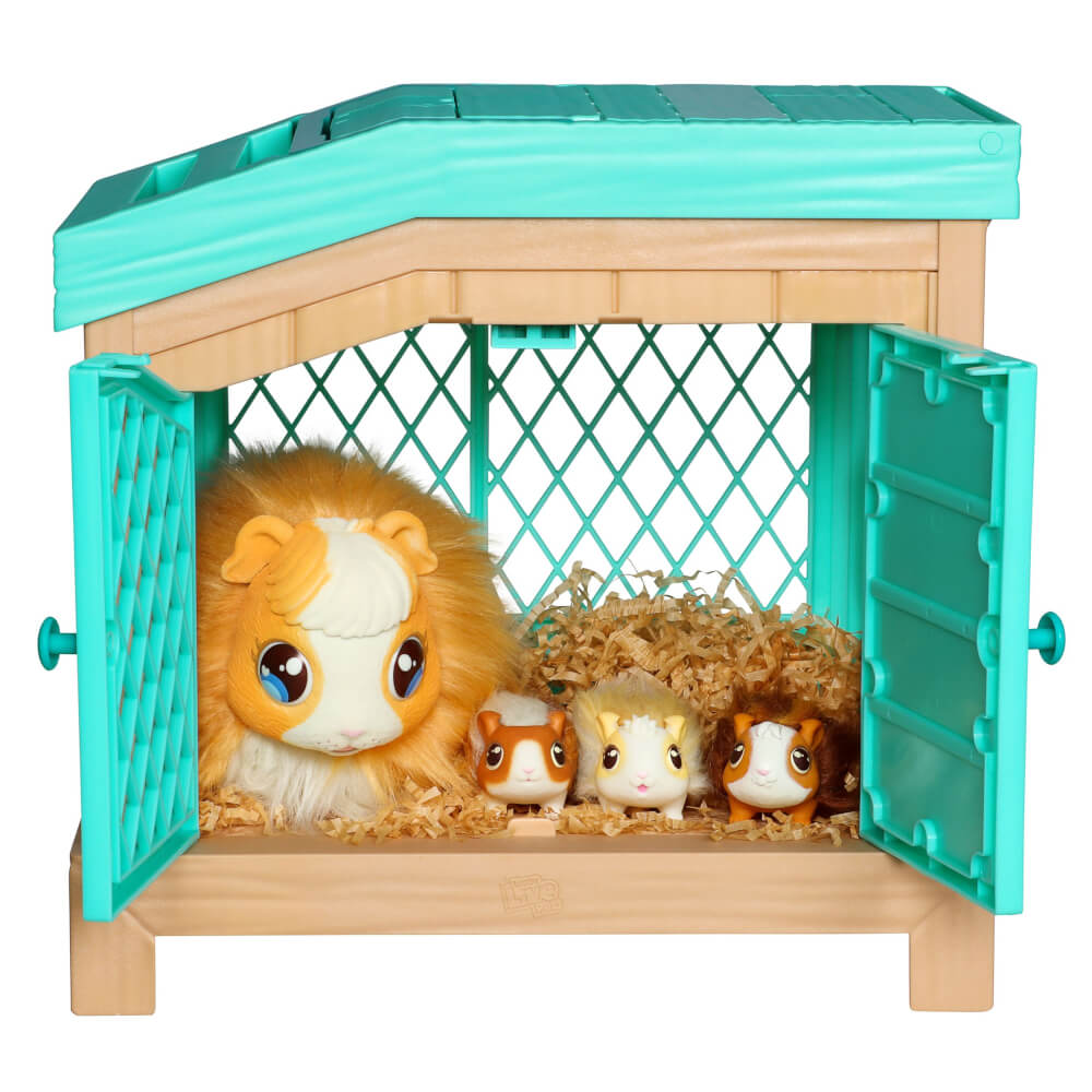 LITTLE LIVE PETS - Mama Surprise Spielset