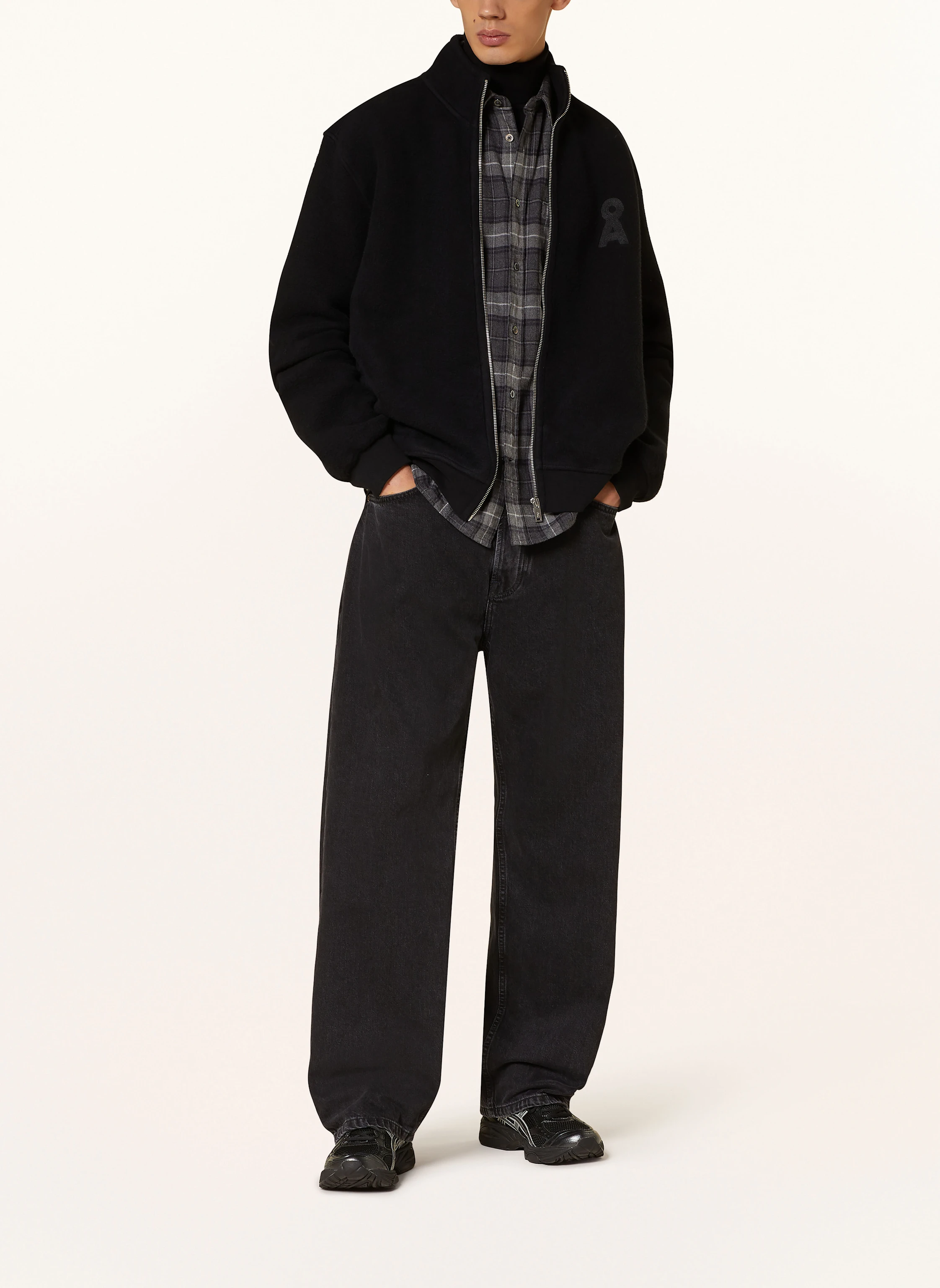ARMEDANGELS Sweatjacke BRESAA FELPA